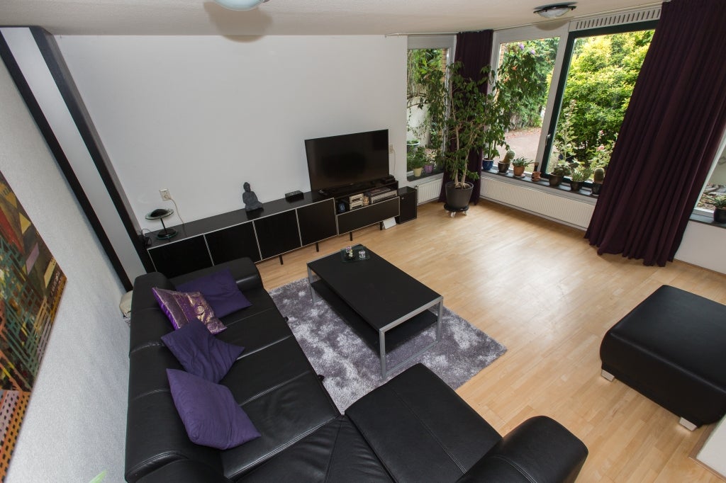 Huis Rembrandtstraat in Den Haag
