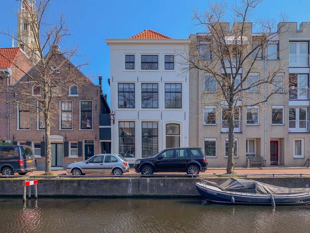 Te huur Appartement Bakenessergracht 87 A in Haarlem