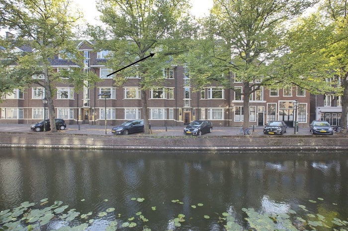 Te huur: Appartement Smidswater 7 D in Den Haag