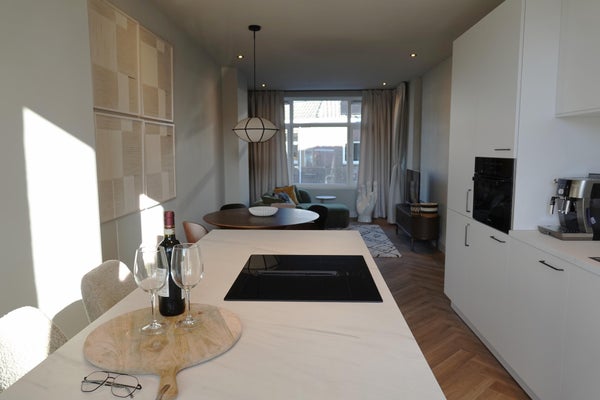Flat Van Bossestraat 52