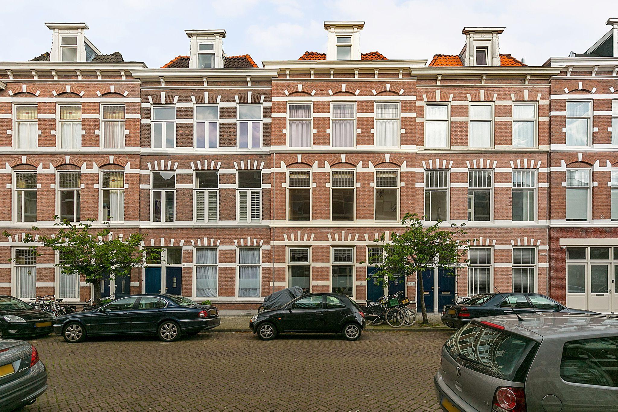 House Rijklof van Goensstraat