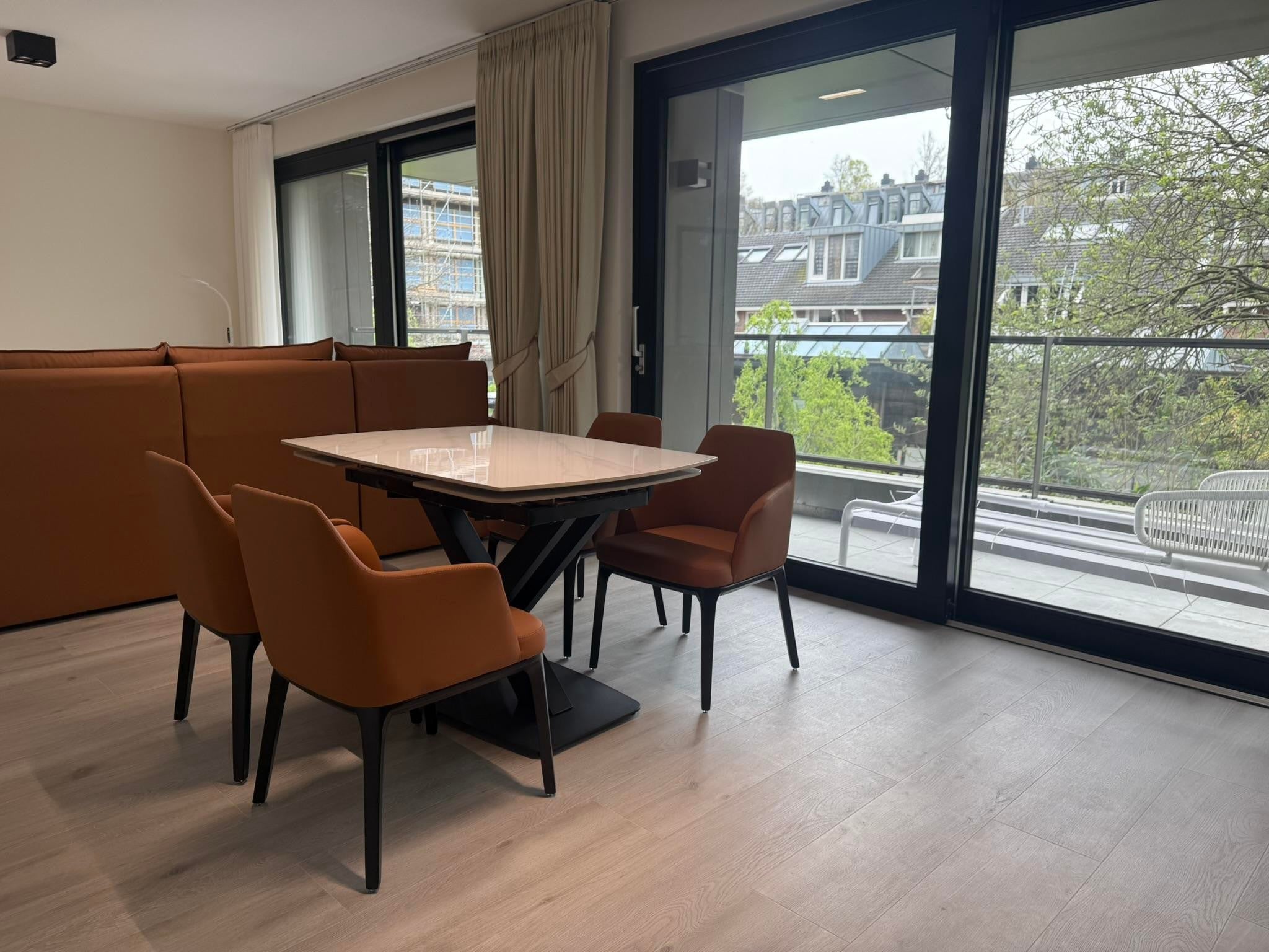 Te huur Appartement Isaac Titsinghkade in Amsterdam