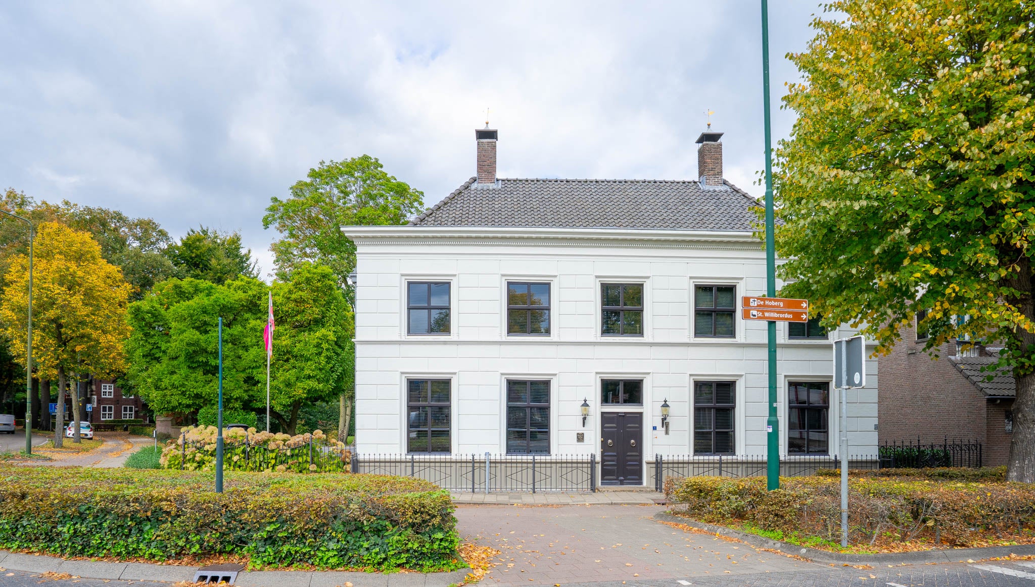 Huis Dorpsstraat 1 in Bakel