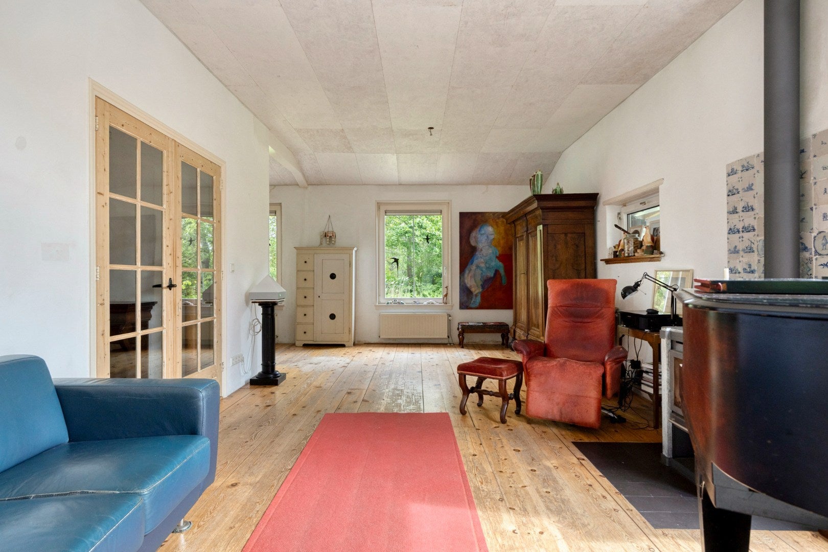 Vrijstaande woning te koop: Kampweg 11, Burgh-Haamstede