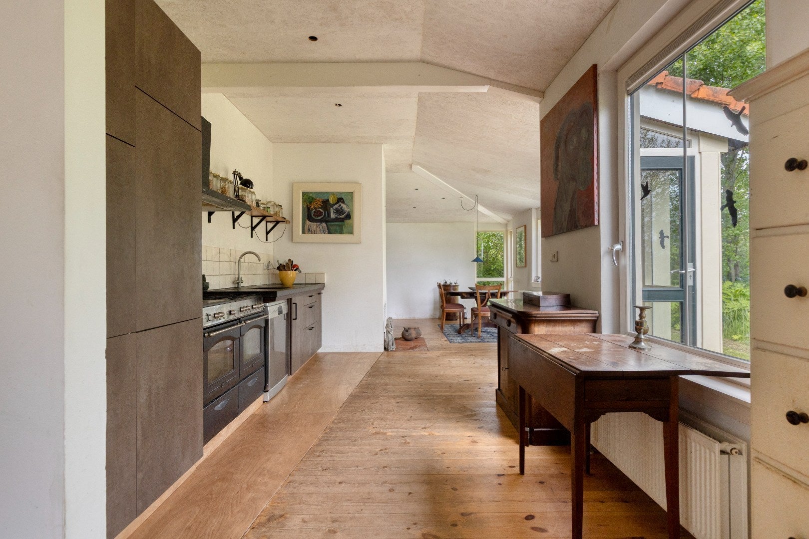 Vrijstaande woning te koop: Kampweg 11, Burgh-Haamstede