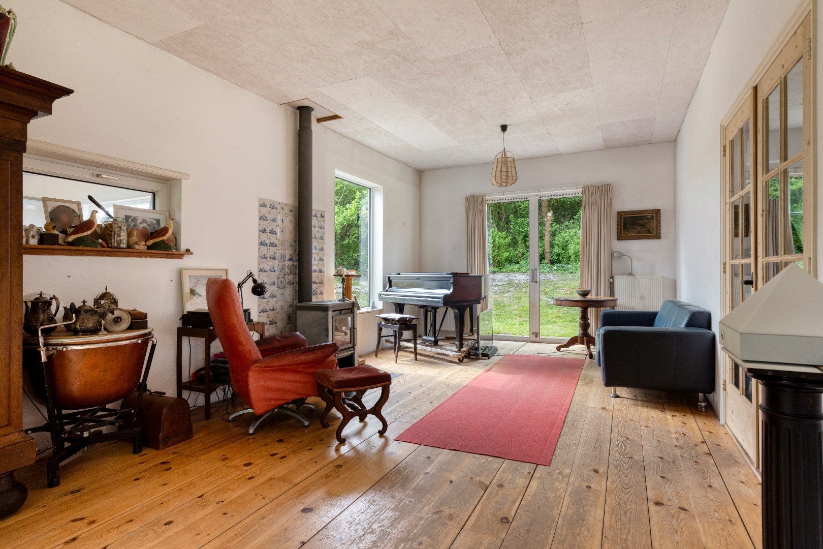 Vrijstaande woning te koop: Kampweg 11, Burgh-Haamstede