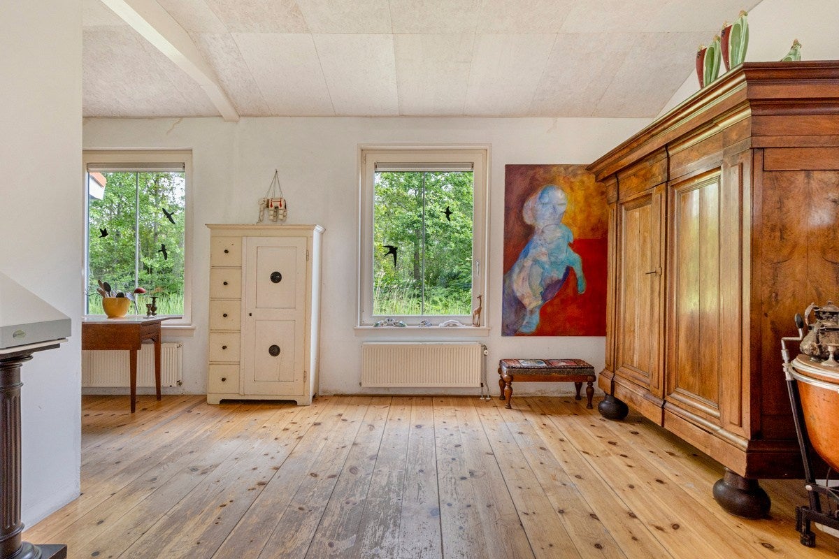 Vrijstaande woning te koop: Kampweg 11, Burgh-Haamstede