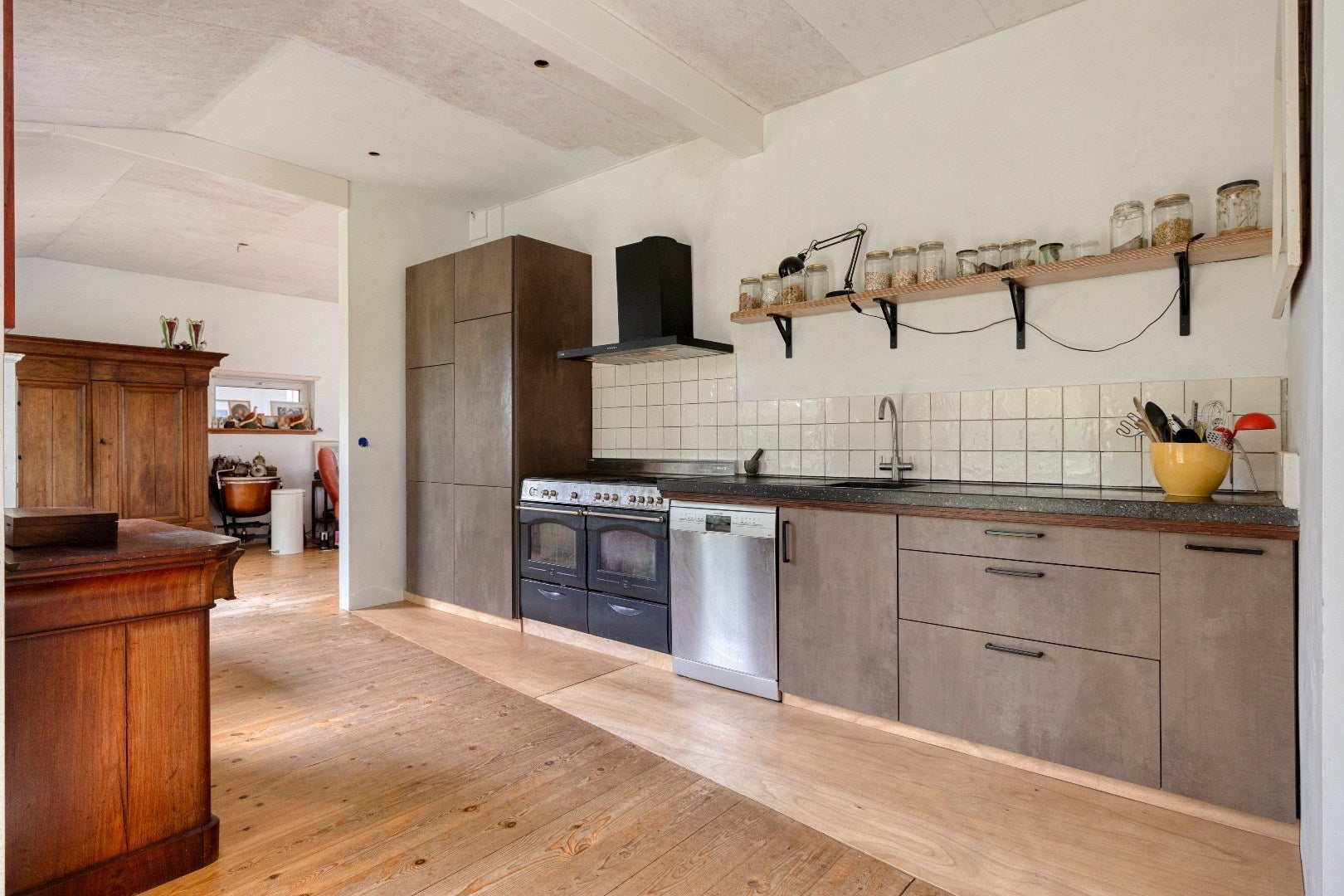 Vrijstaande woning te koop: Kampweg 11, Burgh-Haamstede