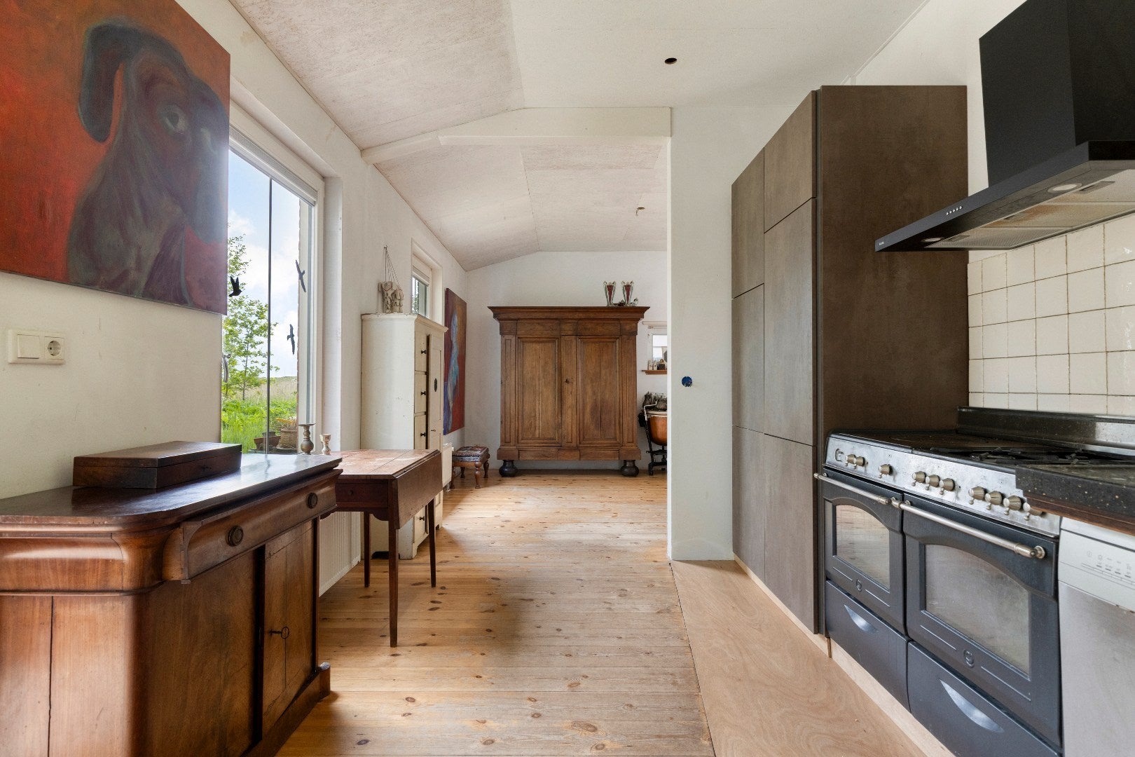 Vrijstaande woning te koop: Kampweg 11, Burgh-Haamstede