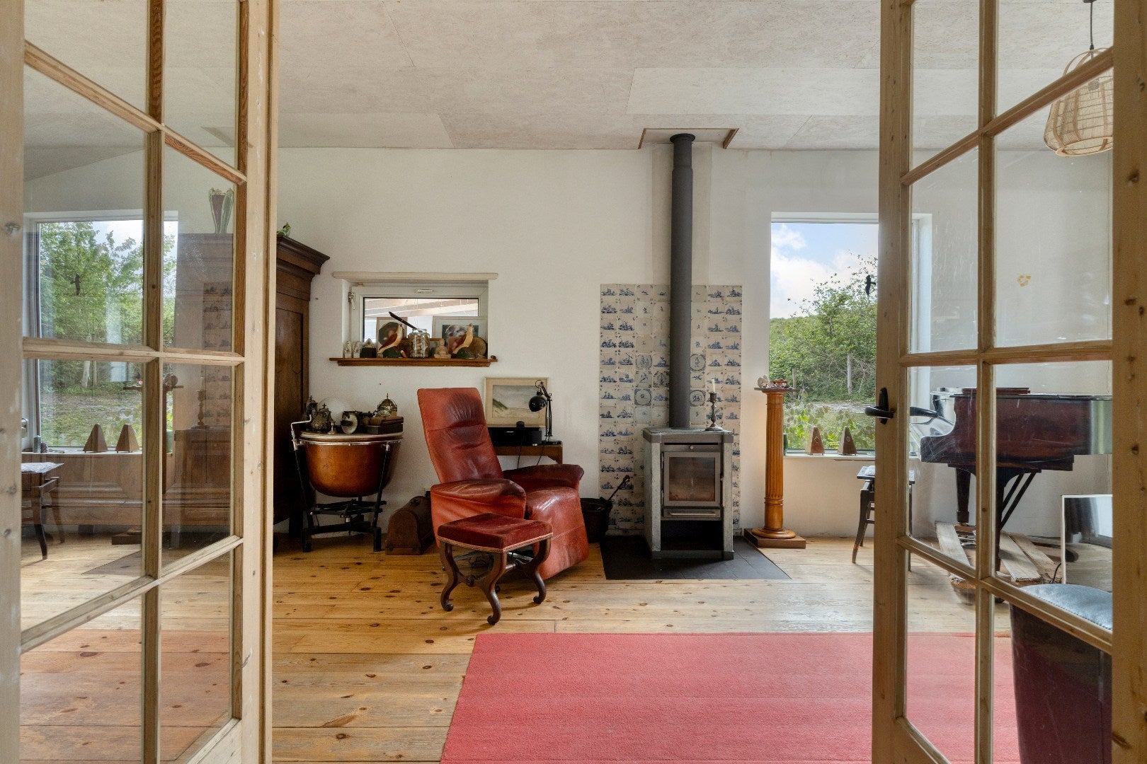 Vrijstaande woning te koop: Kampweg 11, Burgh-Haamstede