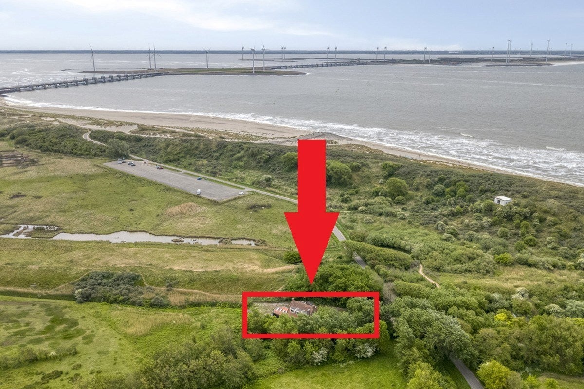 Vrijstaande woning te koop: Kampweg 11, Burgh-Haamstede