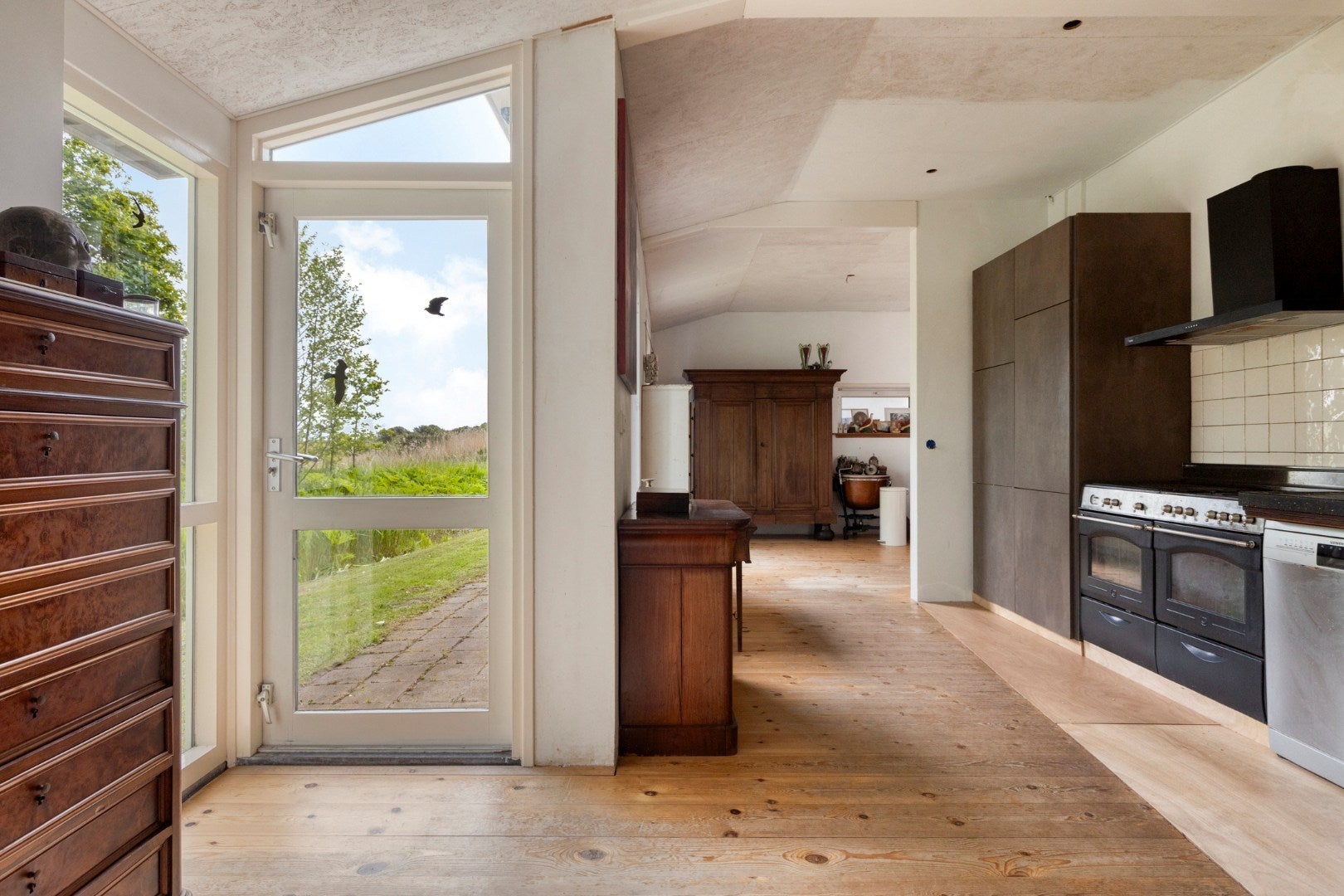 Vrijstaande woning te koop: Kampweg 11, Burgh-Haamstede