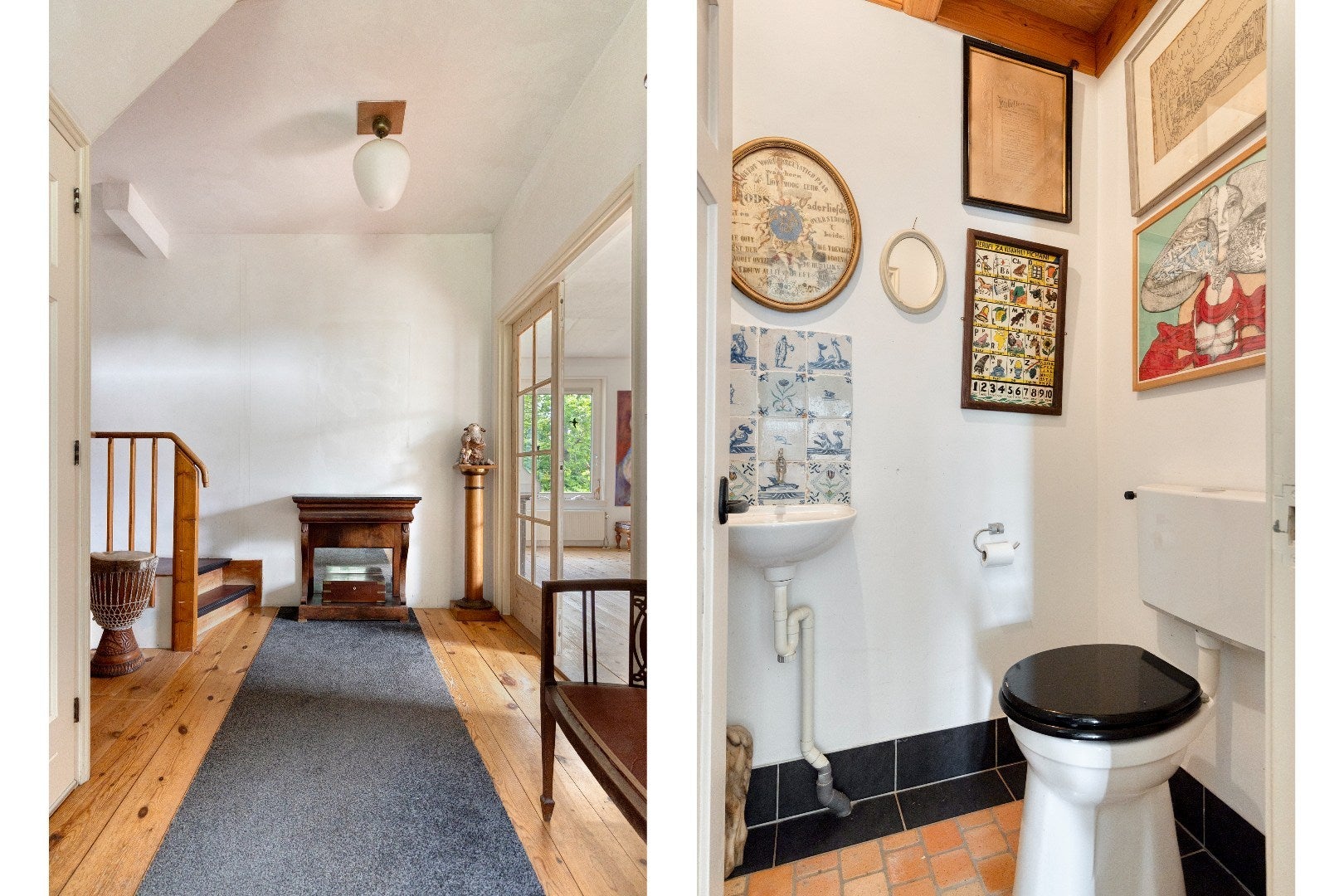 Vrijstaande woning te koop: Kampweg 11, Burgh-Haamstede