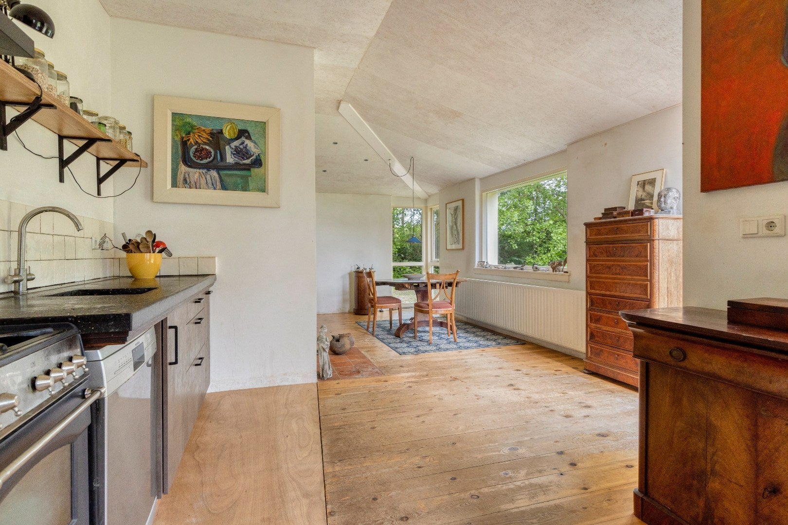Vrijstaande woning te koop: Kampweg 11, Burgh-Haamstede
