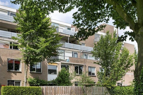 Flat Gruttoweide in Wageningen