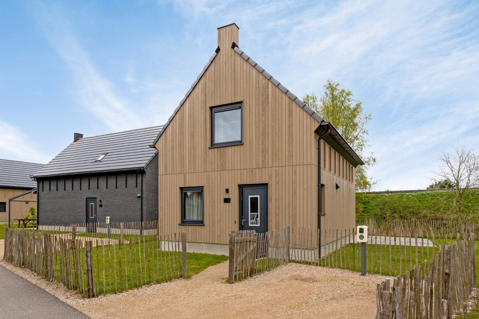 Huis Veerweg 50 in Wolphaartsdijk