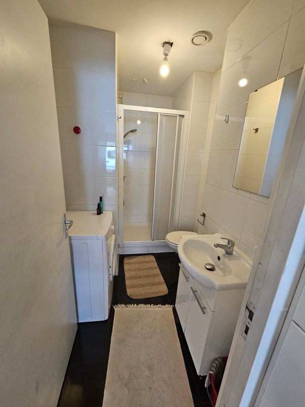 Kamer Linnaeusstraat in Utrecht