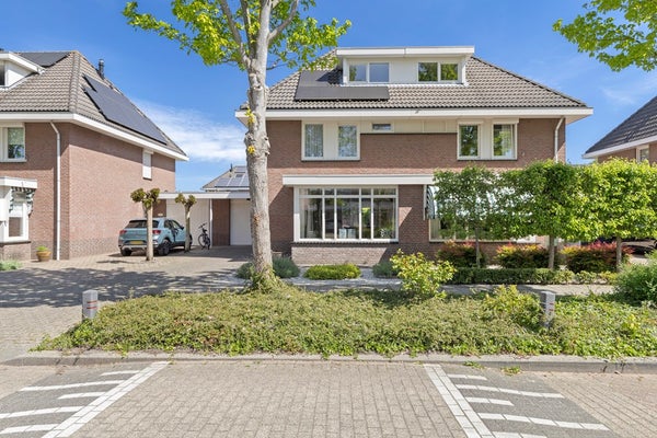 Huis Akkerwinde 21 in Venlo