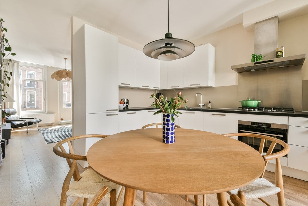 Appartement Zeilstraat 58 2 in Amsterdam
