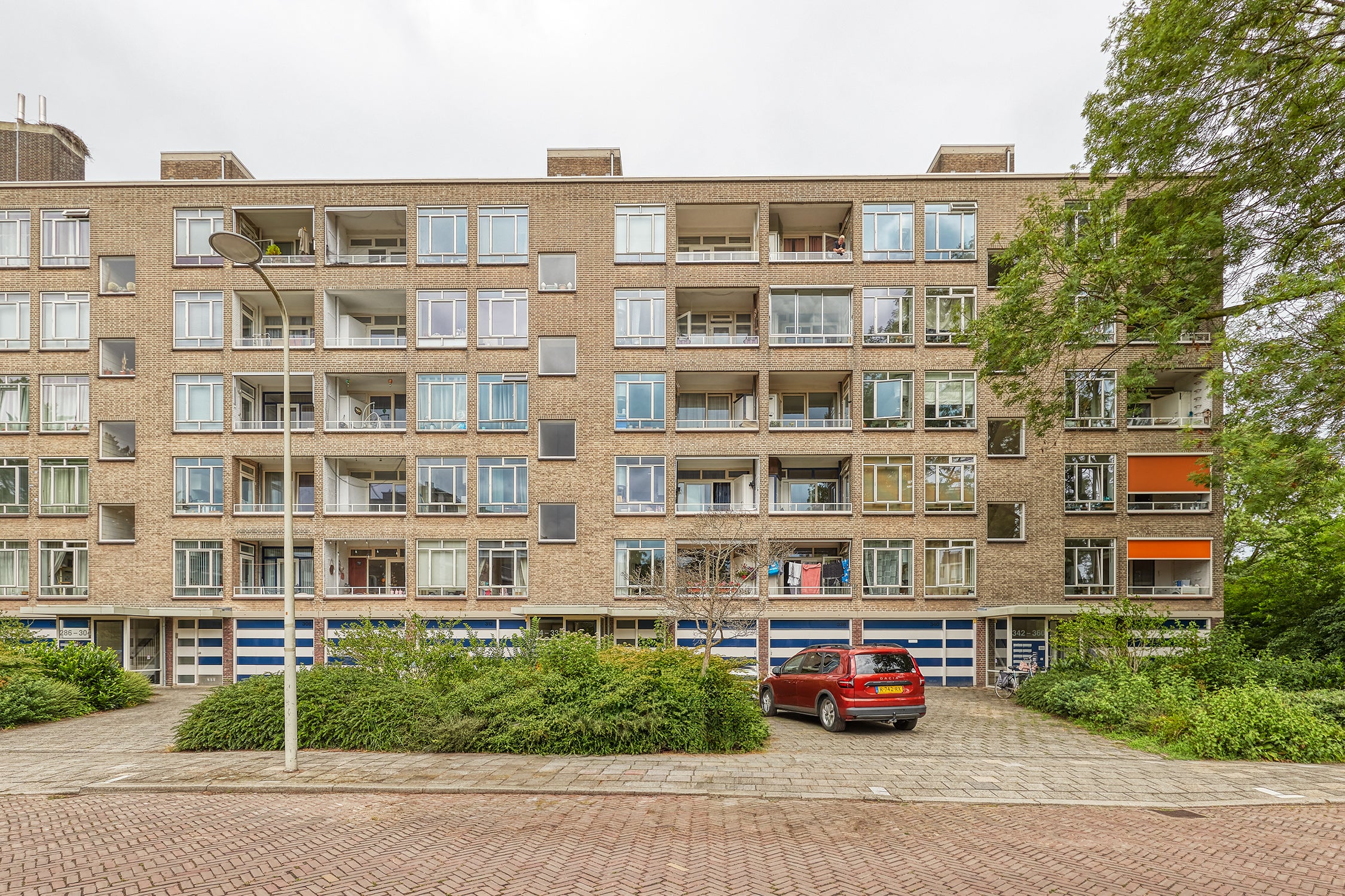 Appartement Smaragdhorst 332 in Den Haag