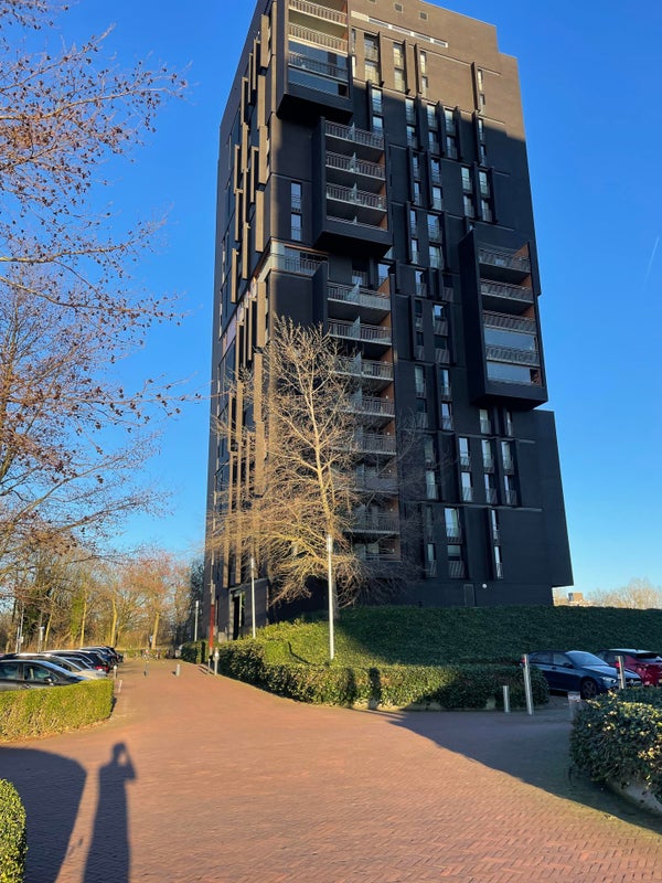 Appartement Dirk Hartogstraat in Breda