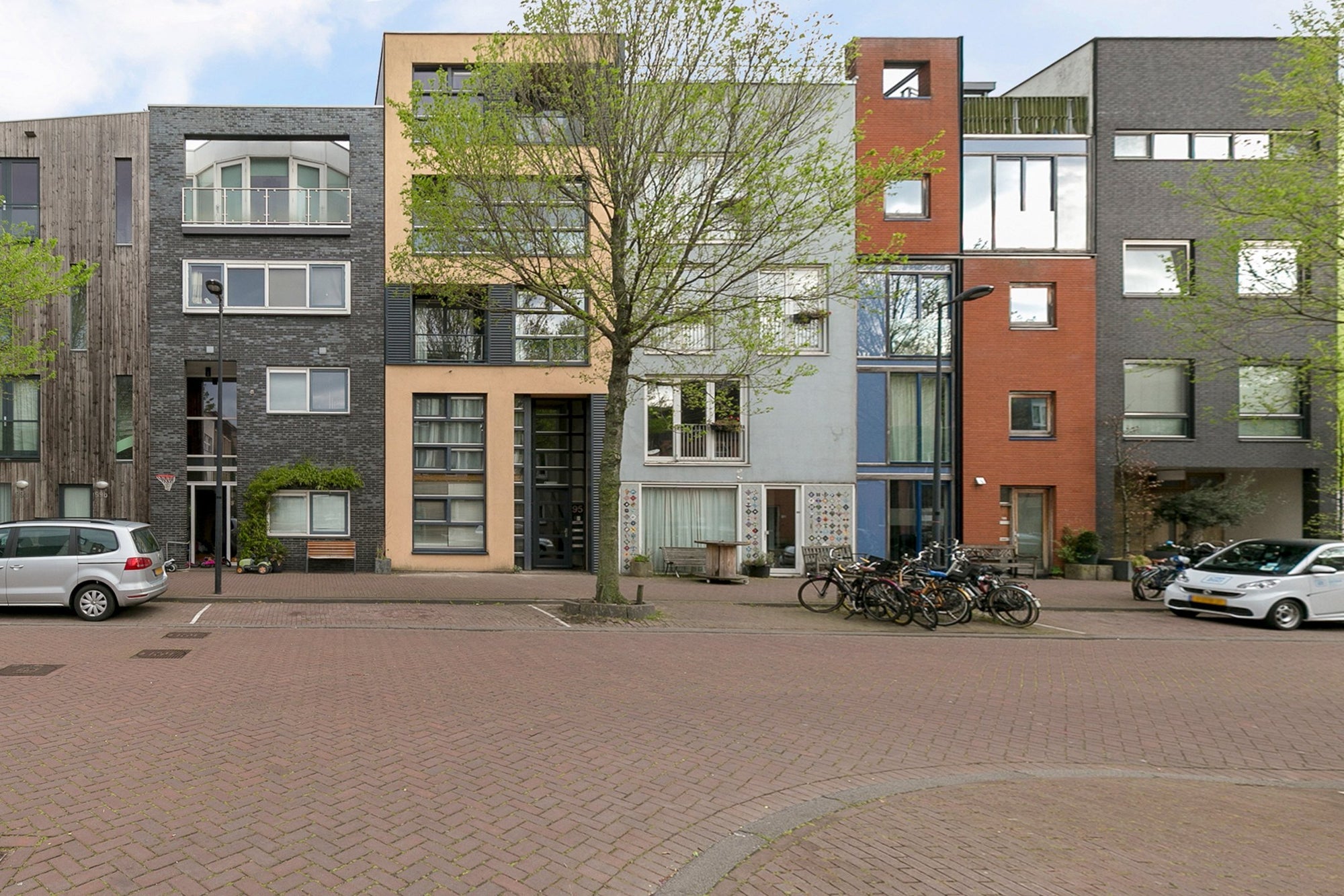 Woning in Amsterdam - Jan Olphert Vaillantlaan