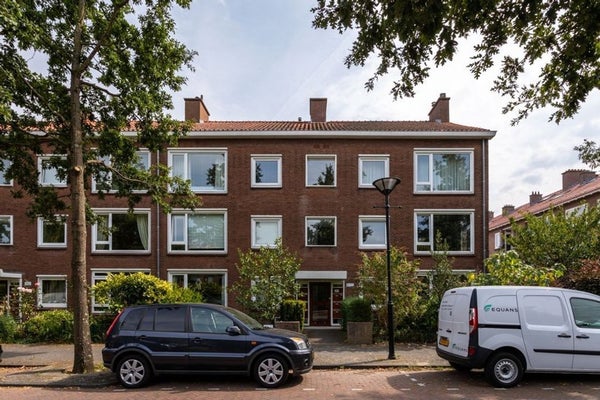 Appartement Sir Winston Churchillln in Rijswijk