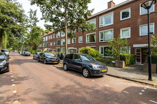 Appartement Frans Halskade in Rijswijk