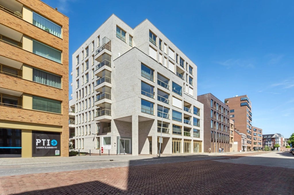 Appartement Markendaalseweg in Breda