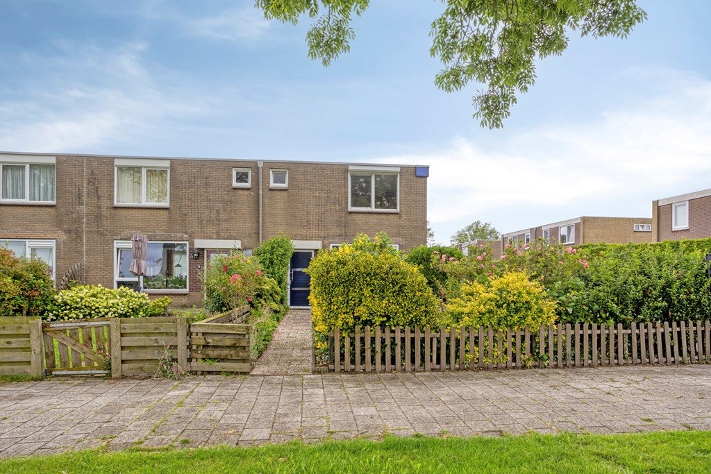 Huis Zuiderkroon 19 in Hoogezand