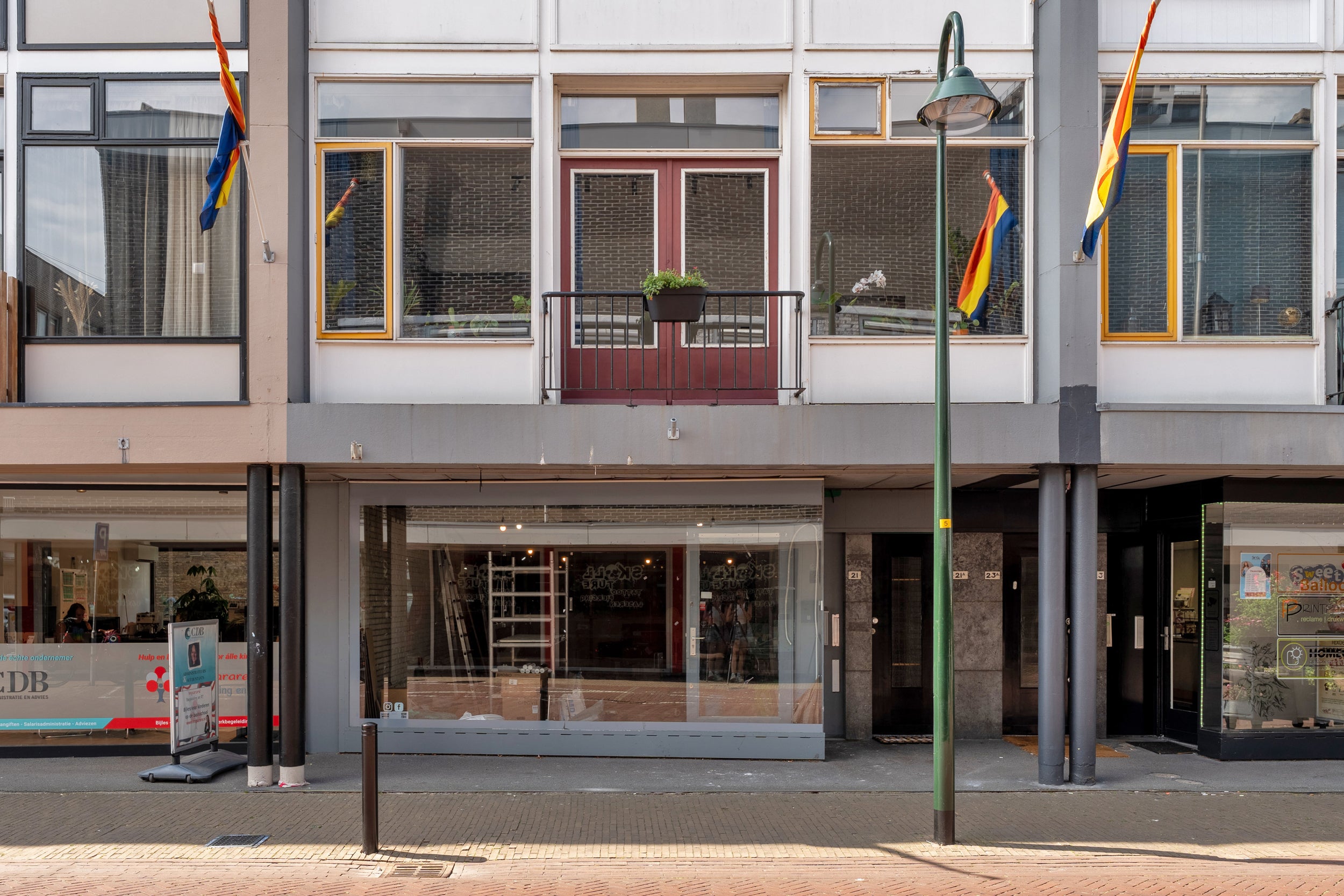 Appartement te koop: Fransenstraat 21A, Vlaardingen