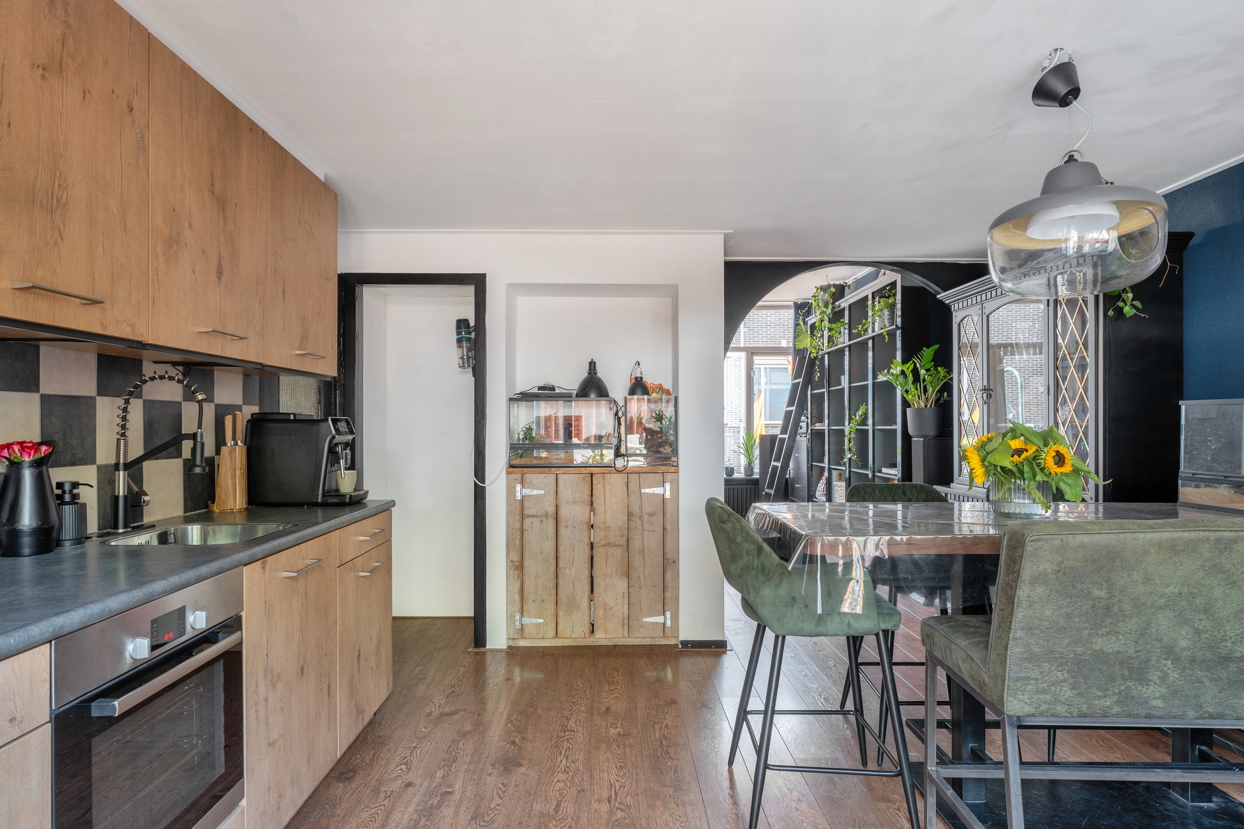 Appartement te koop: Fransenstraat 21A, Vlaardingen