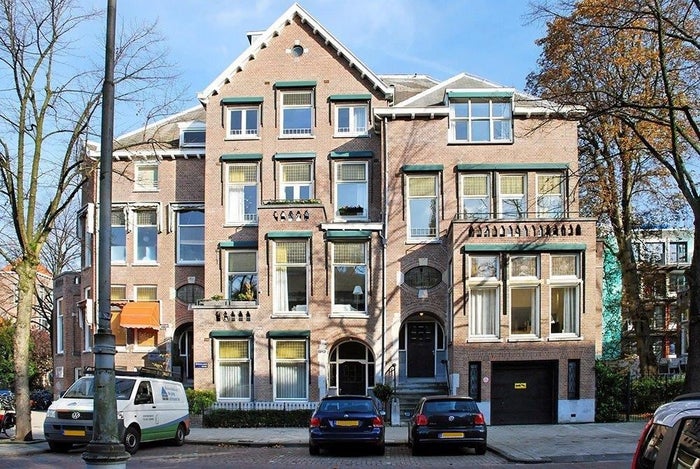 Te huur: Appartement Emmaplein 19 b in Amsterdam