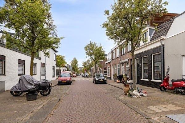 Huis Reitzstraat 51 in Haarlem