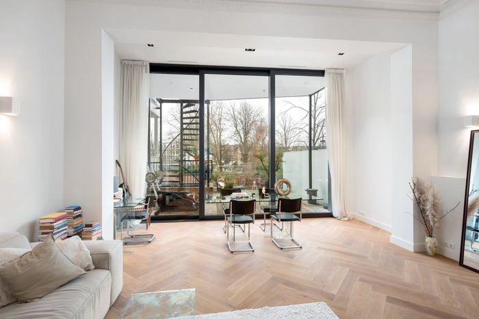 Te huur: Appartement Westersingel in Rotterdam