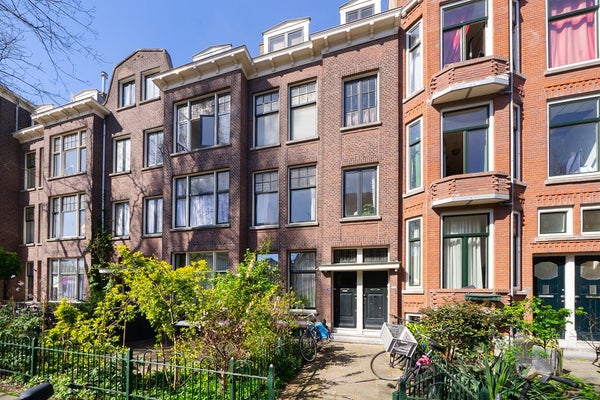 Hugo Molenaarstraat 47 A 01 in Rotterdam