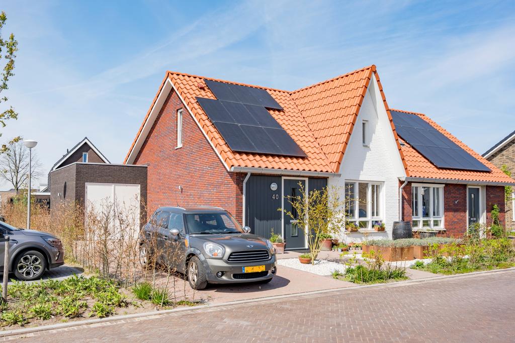 Huis Groot Agteveldlaan in Achterveld