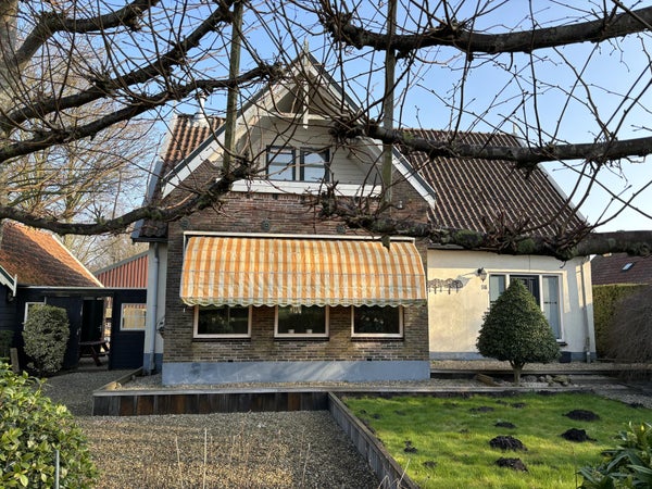 Te huur: Huis Bovendijk 14 in Wilnis