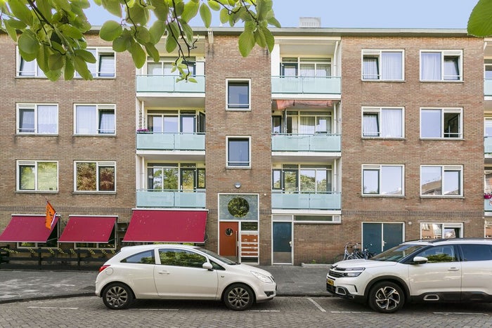 Te huur: Appartement De Egmondenstraat in Amsterdam