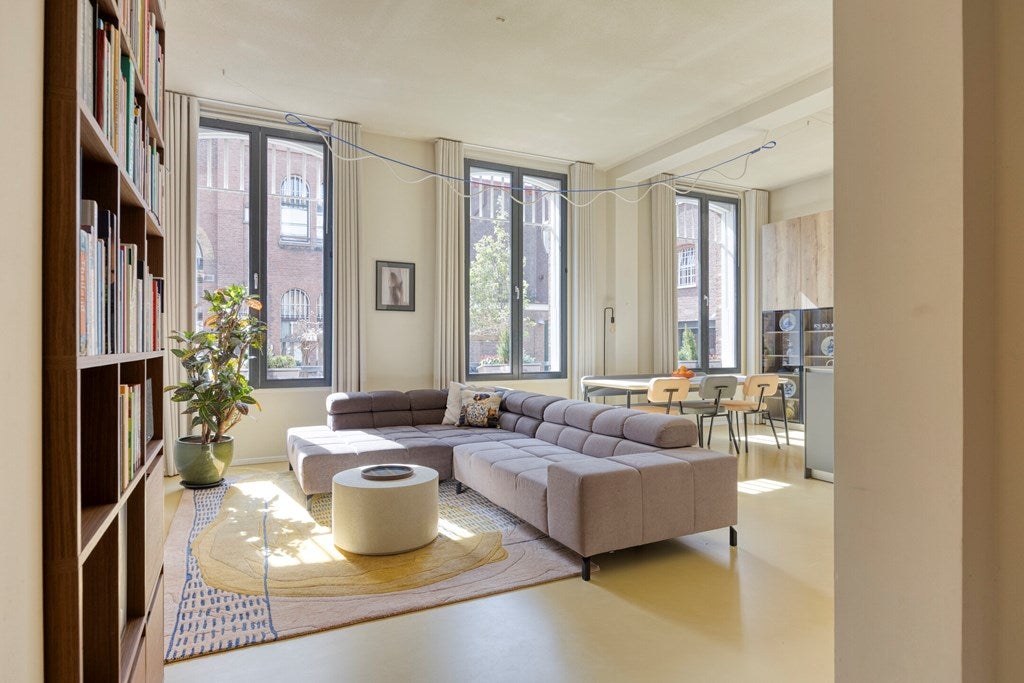 Flat Noordsingel 113 Y