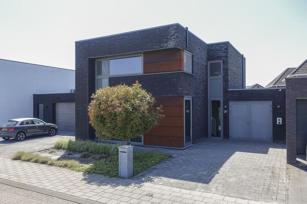Huis Leerlooier in Nederweert