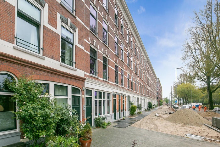 Te huur: Appartement Nijverheidstraat in Rotterdam