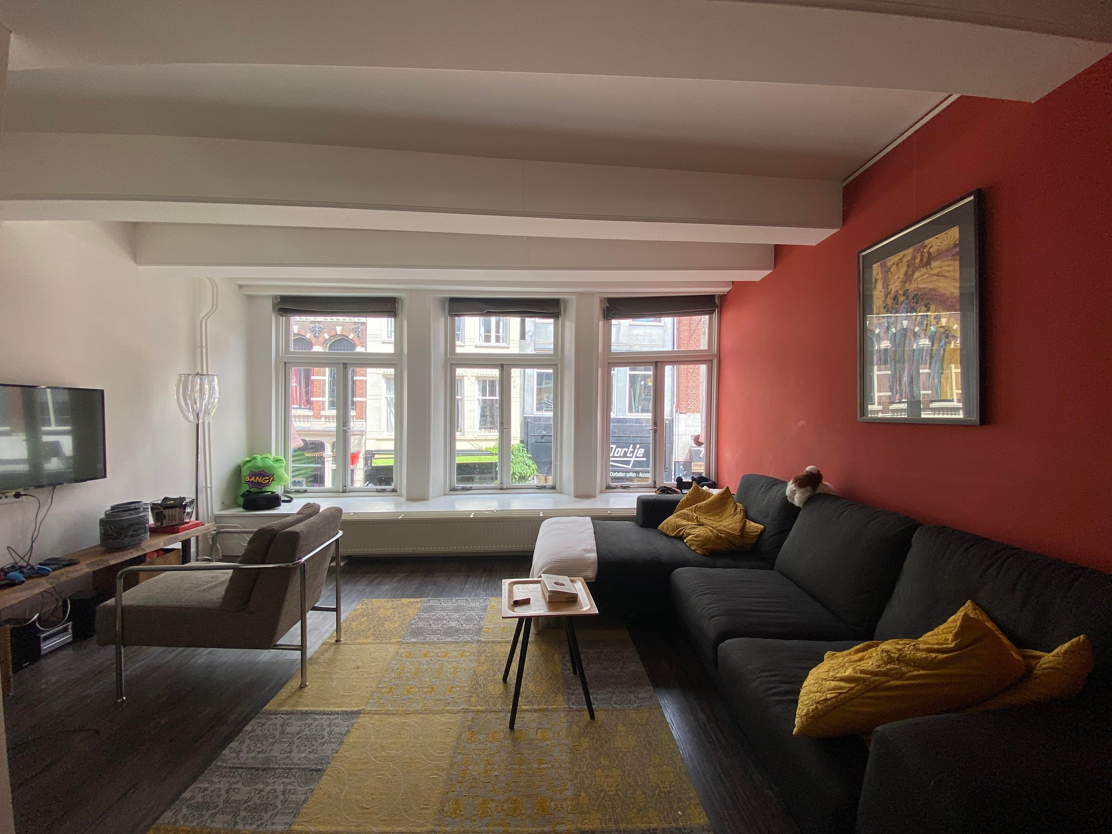 Flat Oosterstraat
