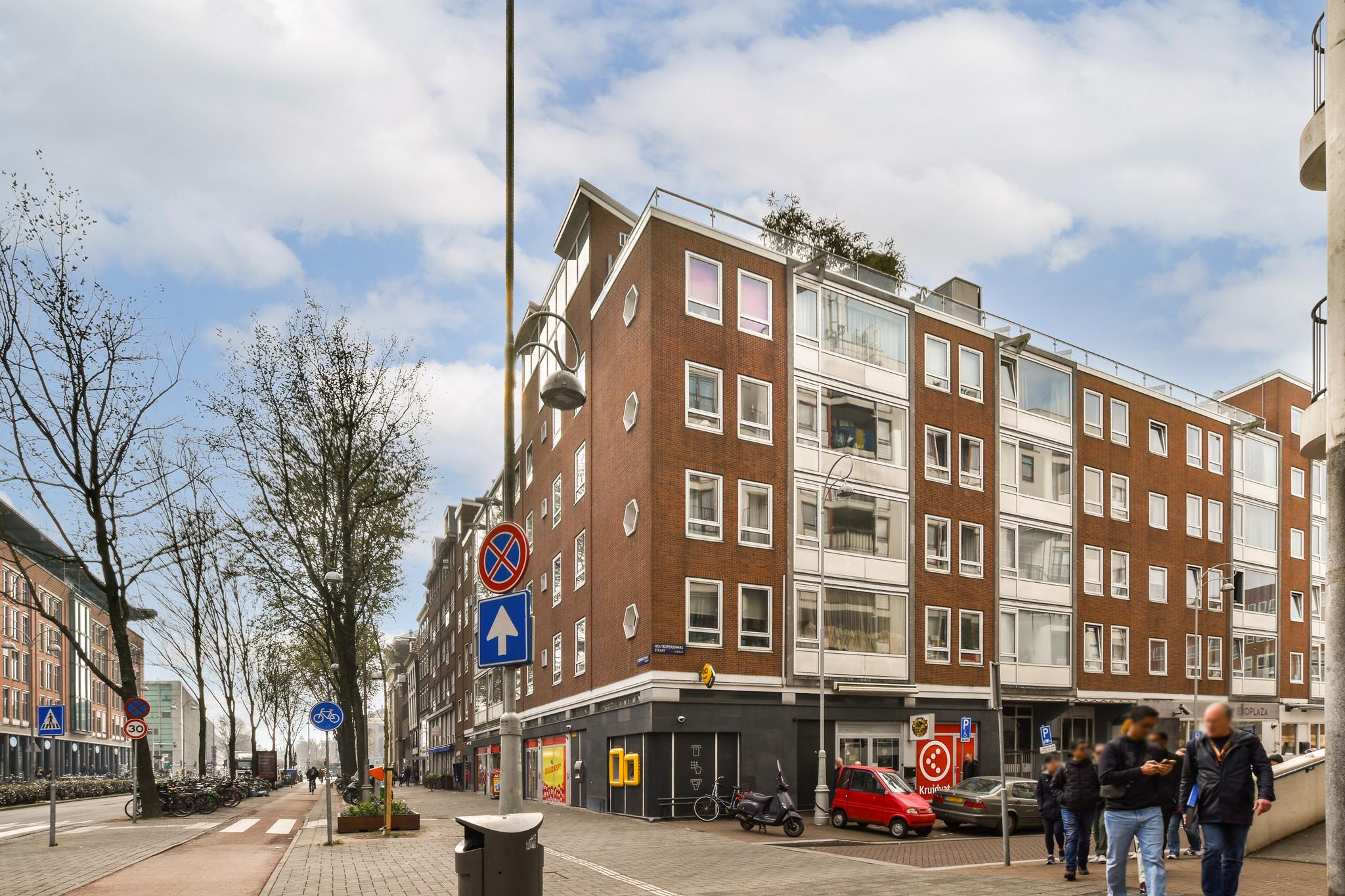 Jodenbreestraat