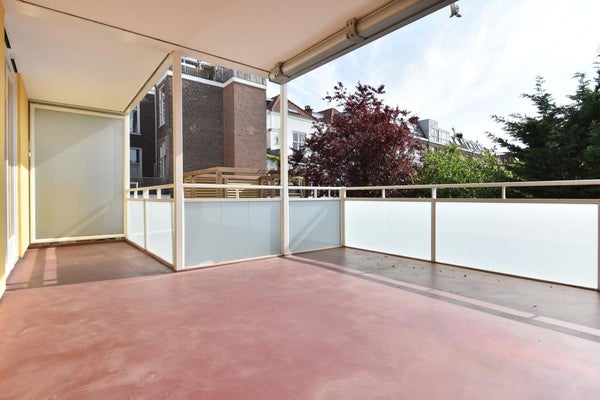 Appartement Frederikstraat in Den Haag