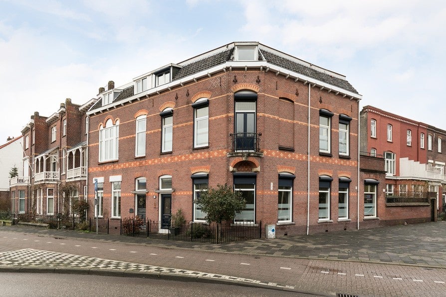 Appartement Halsterseweg in Bergen op Zoom