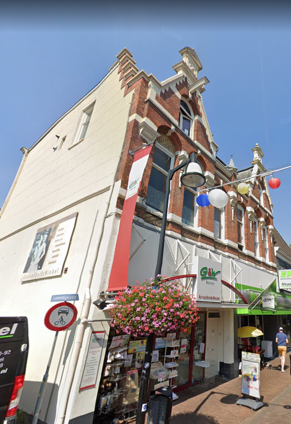 Kamer Hoofdstraat in Meppel