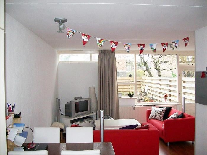 Kamer Karveelstraat in Alkmaar
