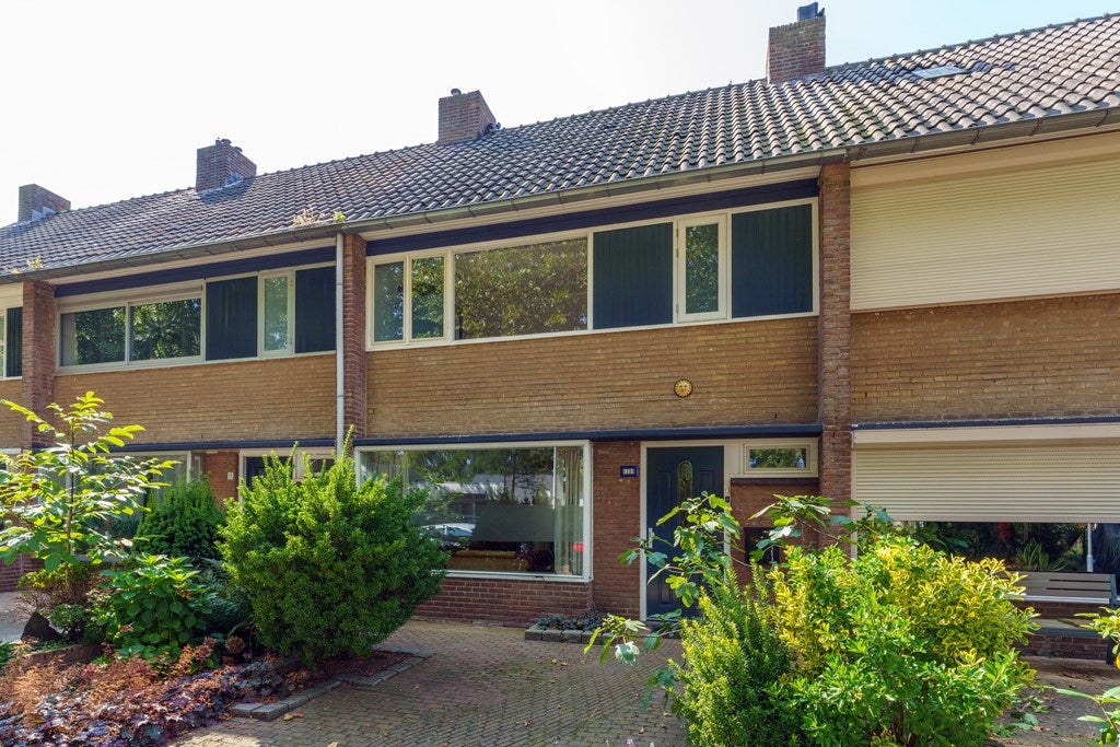 House Maximiliaanstraat