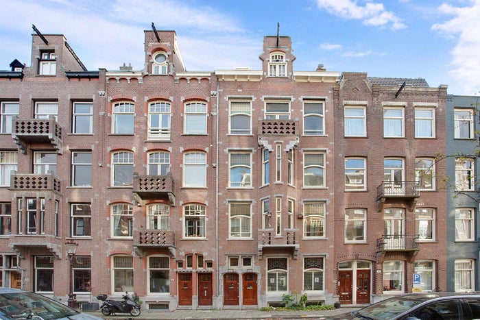 Te huur: Appartement Valeriusstraat 143 2 in Amsterdam